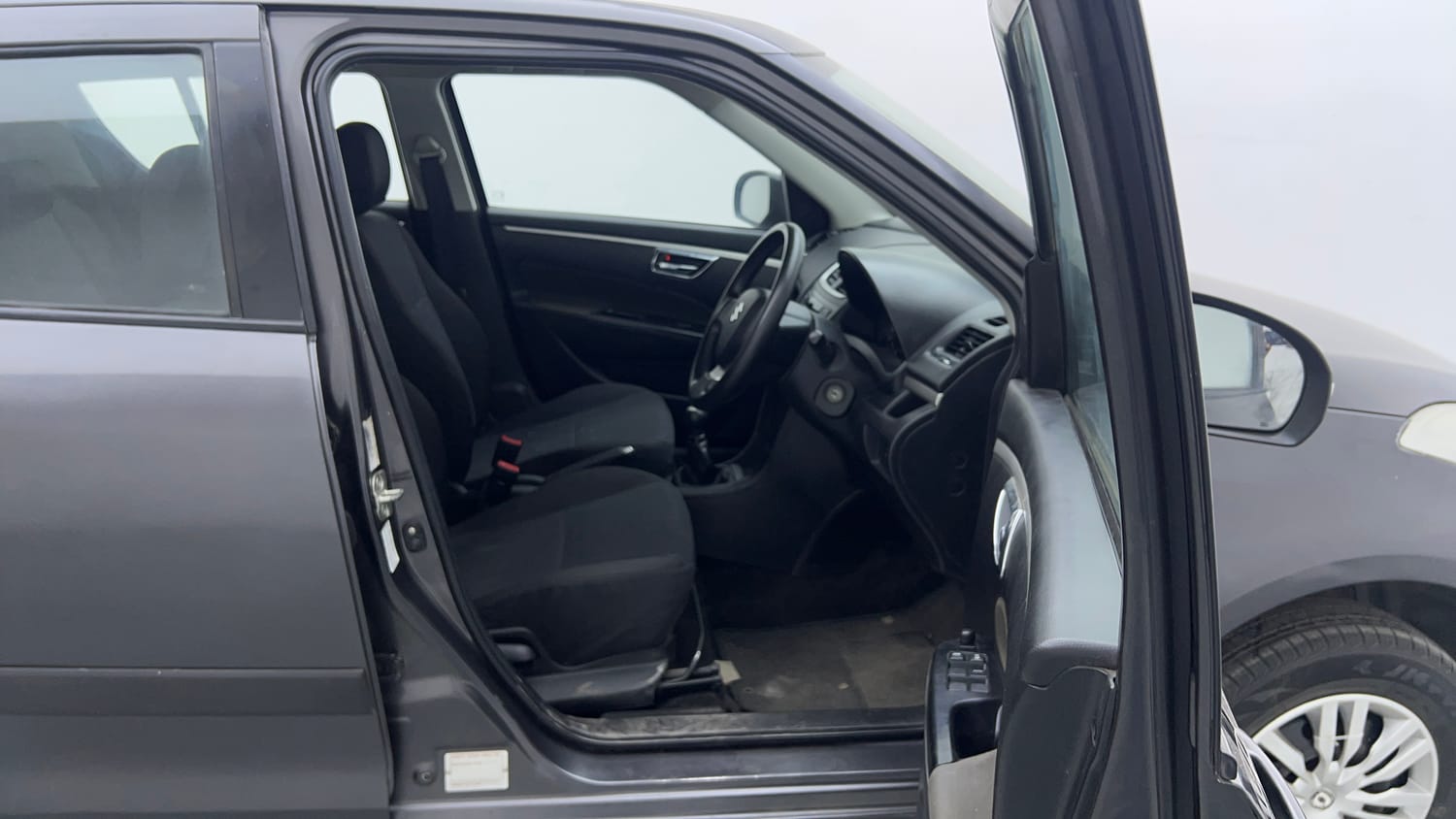 Used 2016 Maruti Suzuki Swift VXi Petrol Manual interior RIGHT SIDE FRONT DOOR CABIN VIEW