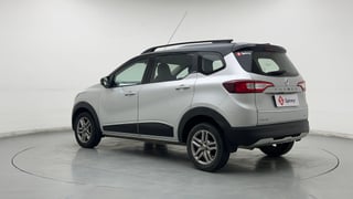 Used 2021 Renault Triber RXZ Dual Tone Petrol Manual exterior LEFT REAR CORNER VIEW