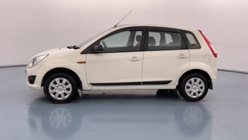 Used 2017 Ford Figo Duratec Petrol EXI 1.2 Petrol Manual Image