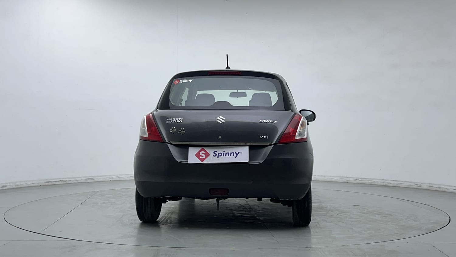 Used 2016 Maruti Suzuki Swift VXi Petrol Manual exterior BACK VIEW