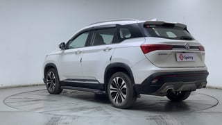 Used 2021 MG Motors Hector Sharp 2.0 Diesel Turbo MT Diesel Manual exterior LEFT REAR CORNER VIEW