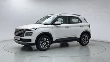 Used 2023 Hyundai Venue SX (O) 1.0 Turbo DCT Petrol Automatic Image
