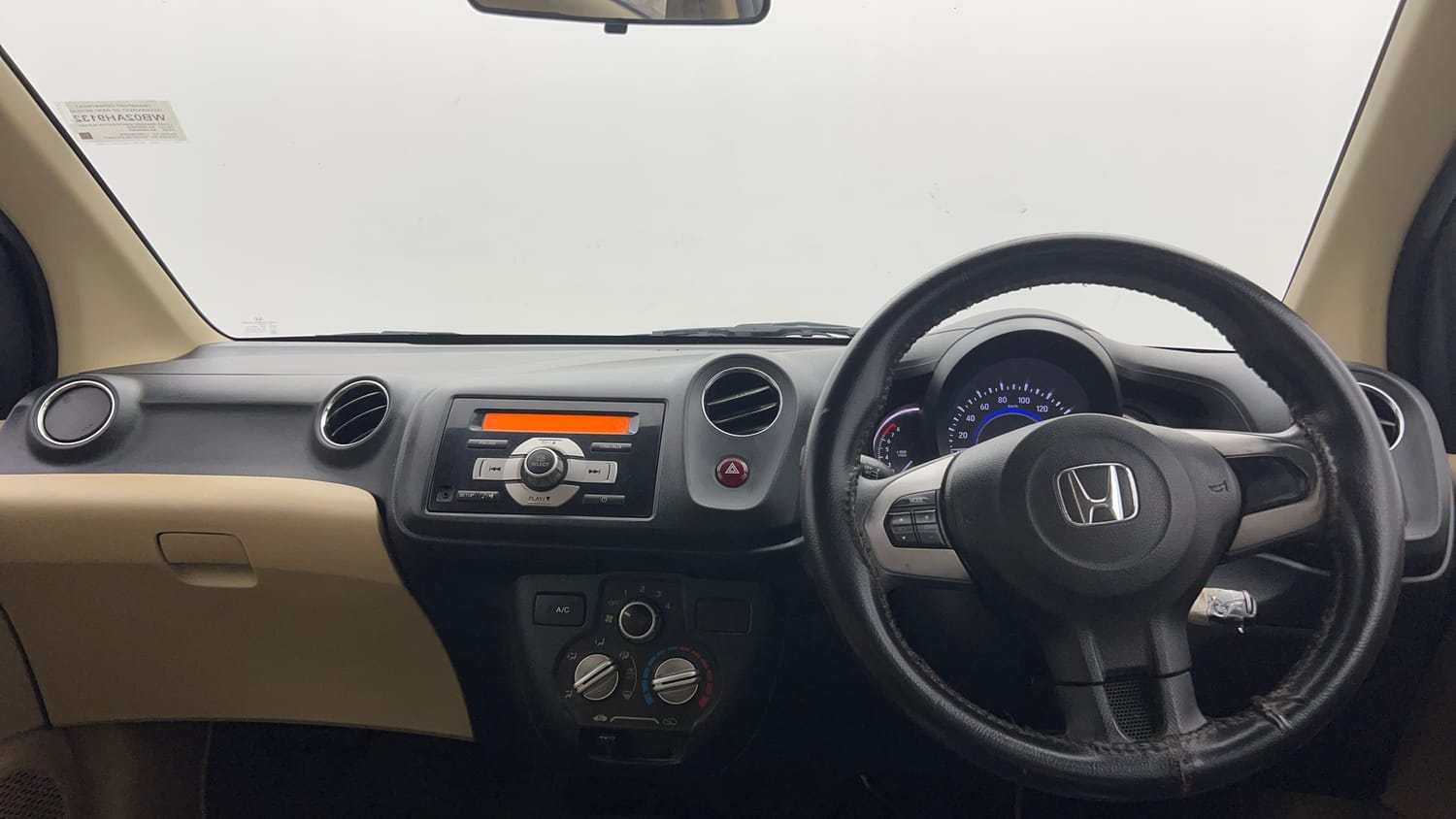 DASHBOARD VIDEO