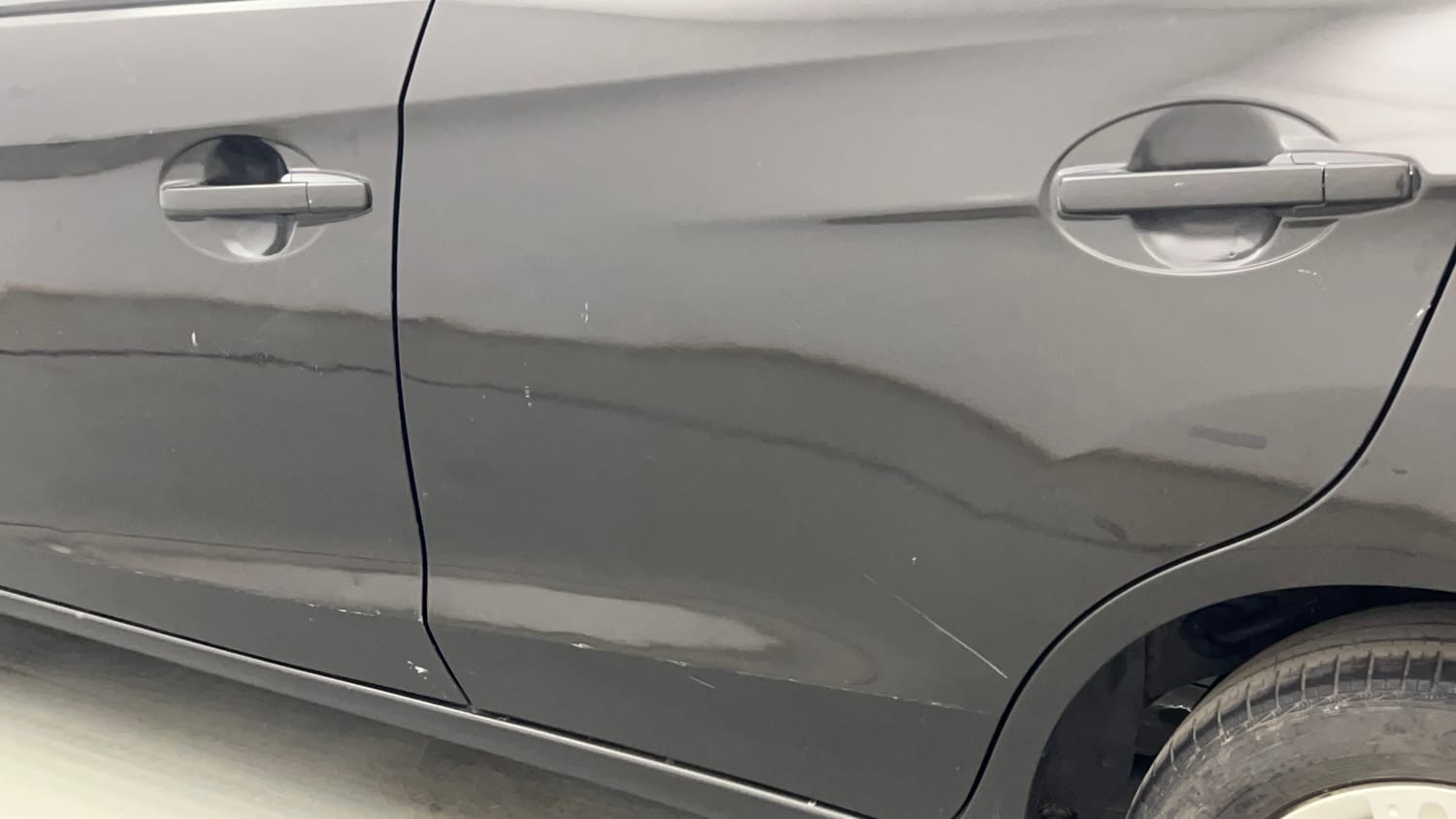 Used 2015 Honda Amaze 1.2 S i-VTEC Petrol Manual dents MINOR SCRATCH