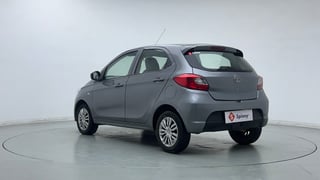 Used 2019 Tata Tiago Revotron XZA Petrol Automatic exterior LEFT REAR CORNER VIEW