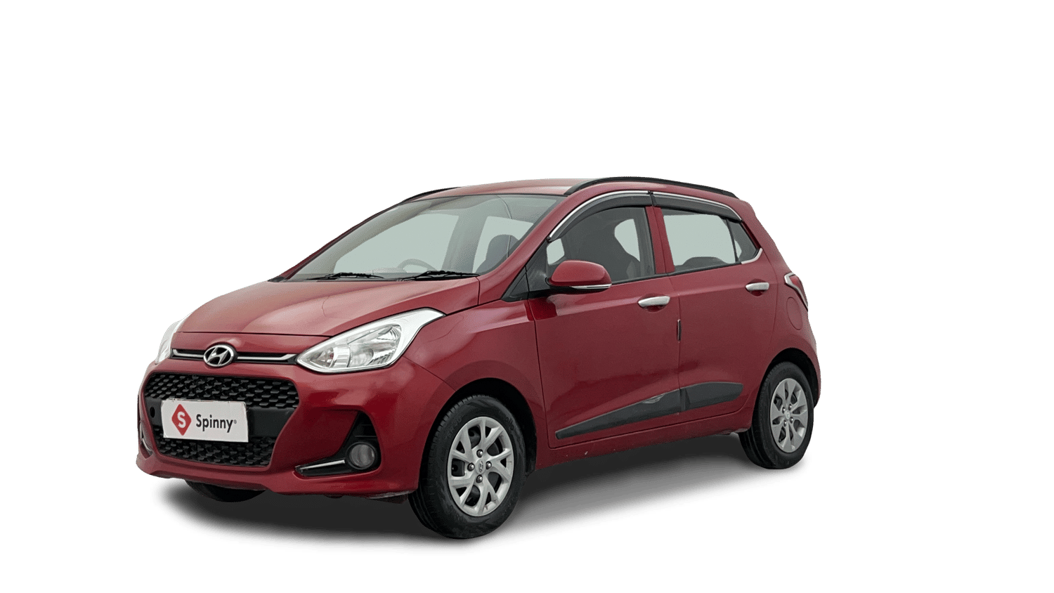Used 2018 Hyundai Grand i10 Sportz 1.2 Kappa VTVT Petrol Manual Image