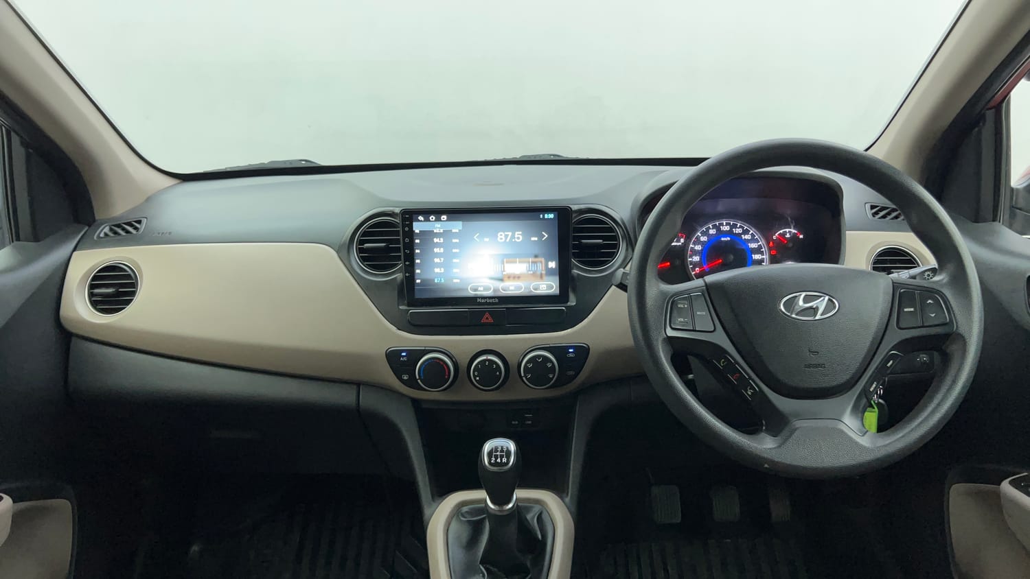 DASHBOARD VIDEO