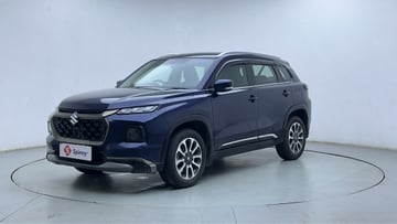 Used 2023 Maruti Suzuki Grand Vitara Zeta Plus Intelligent Hybrid eCVT Hybrid Automatic Image