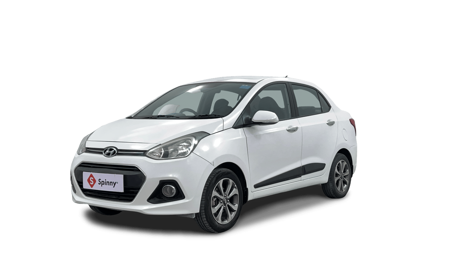 Used 2016 Hyundai Xcent SX 1.2 (O) Petrol Manual Image