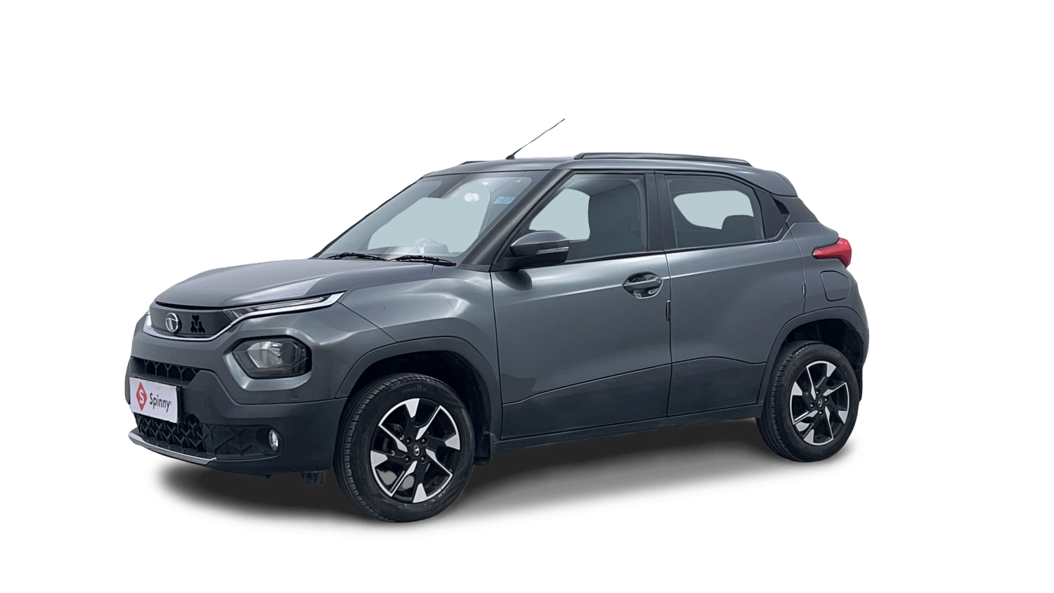 Used 2023 Tata Punch Creative MT Petrol Manual Image