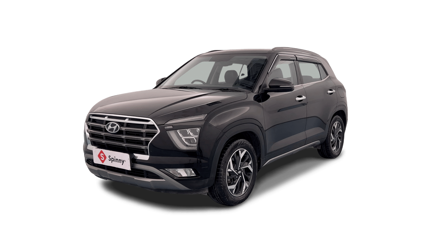 Used 2024 Hyundai Creta SX (O) 1.5 Diesel Automatic Diesel Automatic Image
