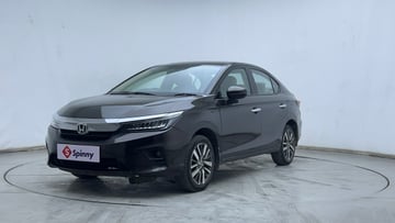 Used 2022 Honda City ZX CVT Petrol Petrol Automatic Image