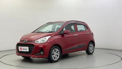 2018 Hyundai Grand i10 Image