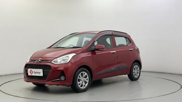 Used 2018 Hyundai Grand i10 Sportz 1.2 Kappa VTVT Petrol Manual Image