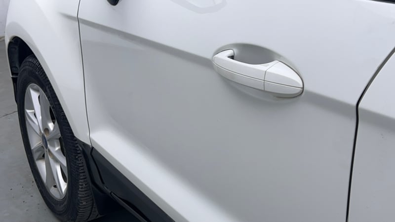 Used 2018 Ford EcoSport Titanium 1.5L Ti-VCT Petrol Manual dents MINOR DENT