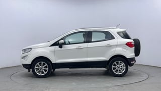 Used 2018 Ford EcoSport Titanium 1.5L Ti-VCT Petrol Manual exterior LEFT SIDE VIEW