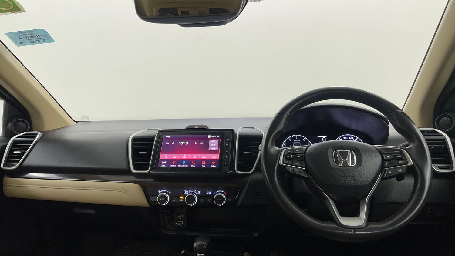 DASHBOARD VIDEO