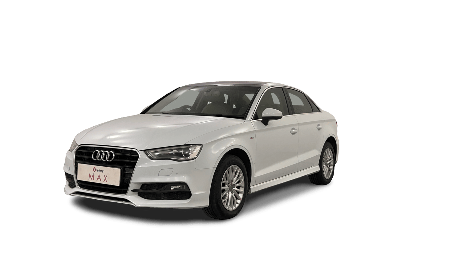 Used 2016 Audi A3 35 TDI Premium + Sunroof Diesel Automatic Image