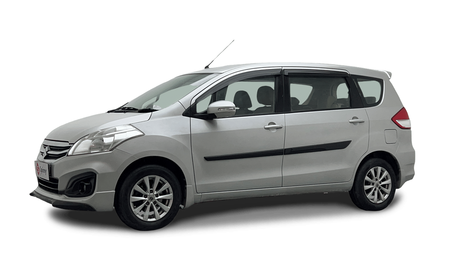 Used 2017 Maruti Suzuki Ertiga VXI AT Petrol Automatic Image