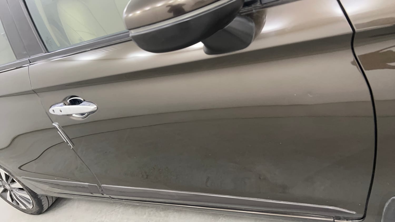 Used 2024 Honda City ZX Petrol CVT Petrol Automatic dents MINOR DENT