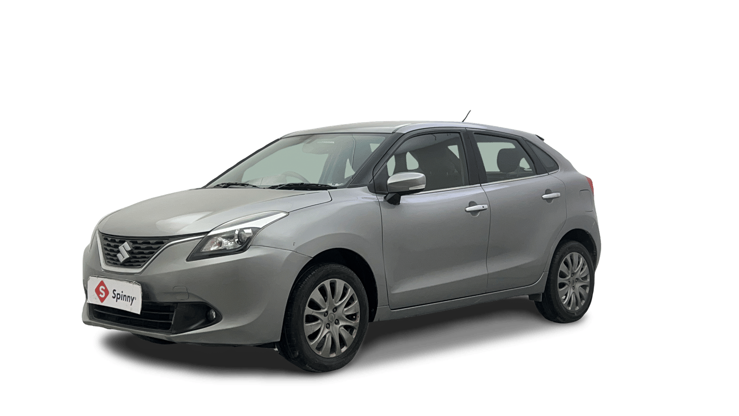 Used 2016 Maruti Suzuki Baleno Alpha 1.2 Petrol Manual Image