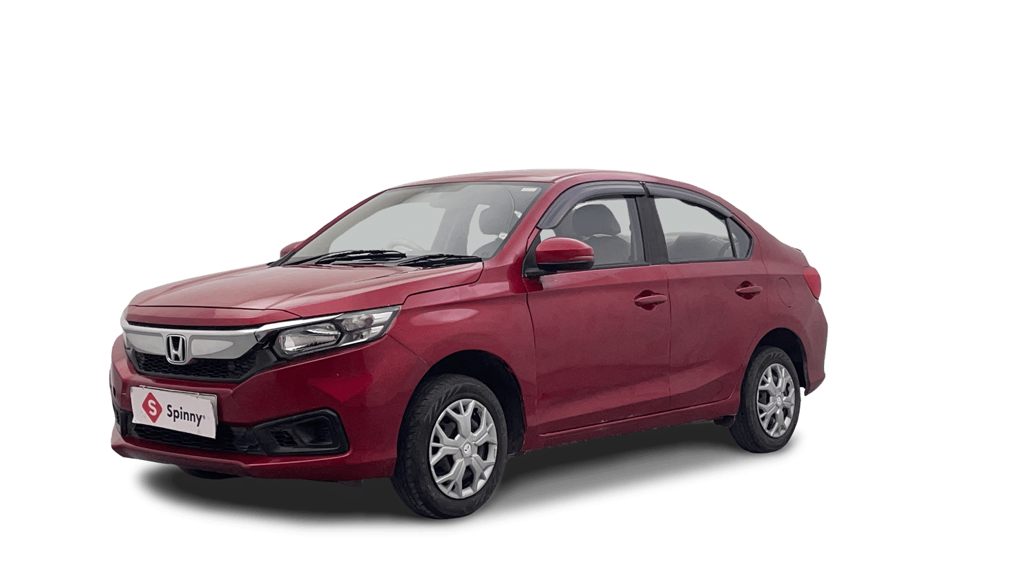 Used 2020 Honda Amaze 1.2 S MT Petrol Petrol Manual Image