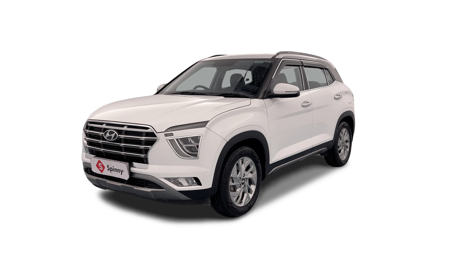 Used 2023 Hyundai Creta SX 1.5 Petrol Petrol Manual Image