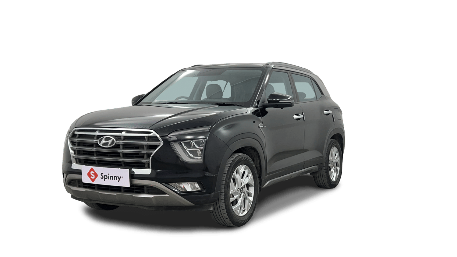 Used 2023 Hyundai Creta SX 1.5 Petrol Petrol Manual Image