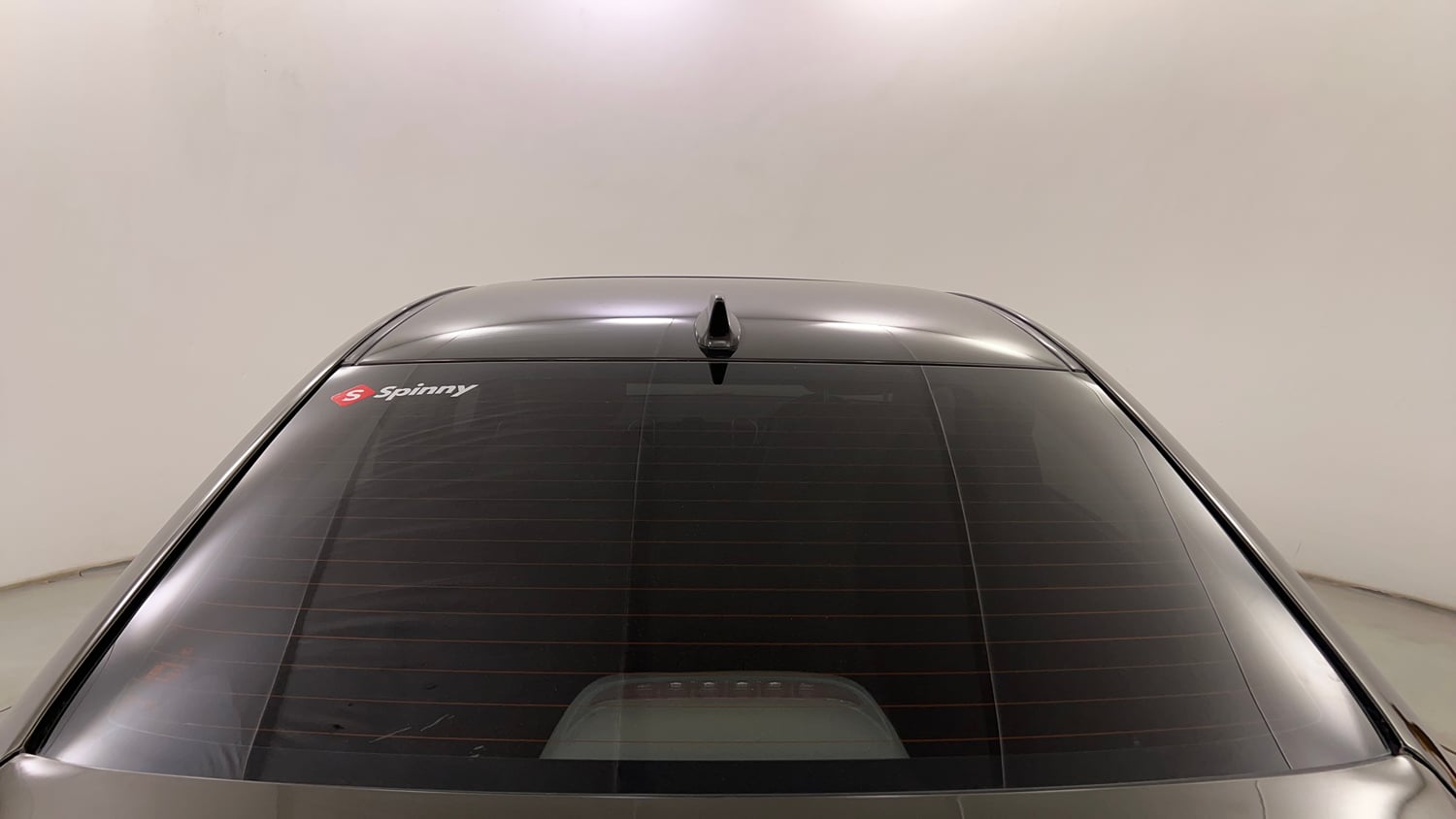Used 2024 Honda City ZX Petrol CVT Petrol Automatic exterior BACK WINDSHIELD VIEW