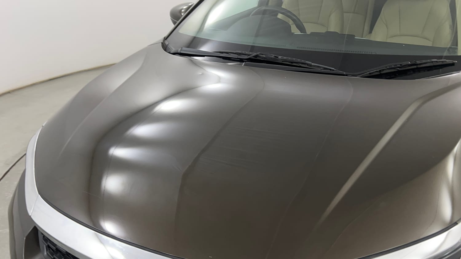 Used 2024 Honda City ZX Petrol CVT Petrol Automatic dents MINOR DENT