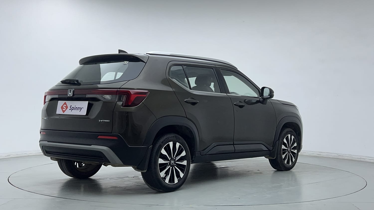 2024 Honda Elevate VX MT-4