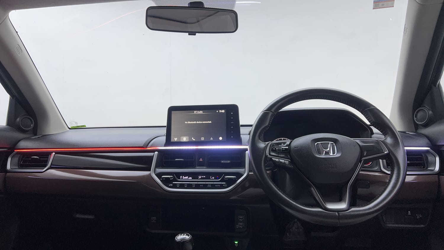 2024 Honda Elevate VX MT-12