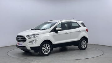 Used 2018 Ford EcoSport Titanium 1.5L Ti-VCT Petrol Manual Image