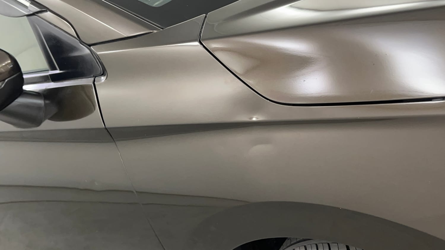 Used 2024 Honda City ZX Petrol CVT Petrol Automatic dents MINOR DENT