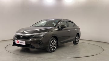 Used 2024 Honda City ZX Petrol CVT Petrol Automatic Image