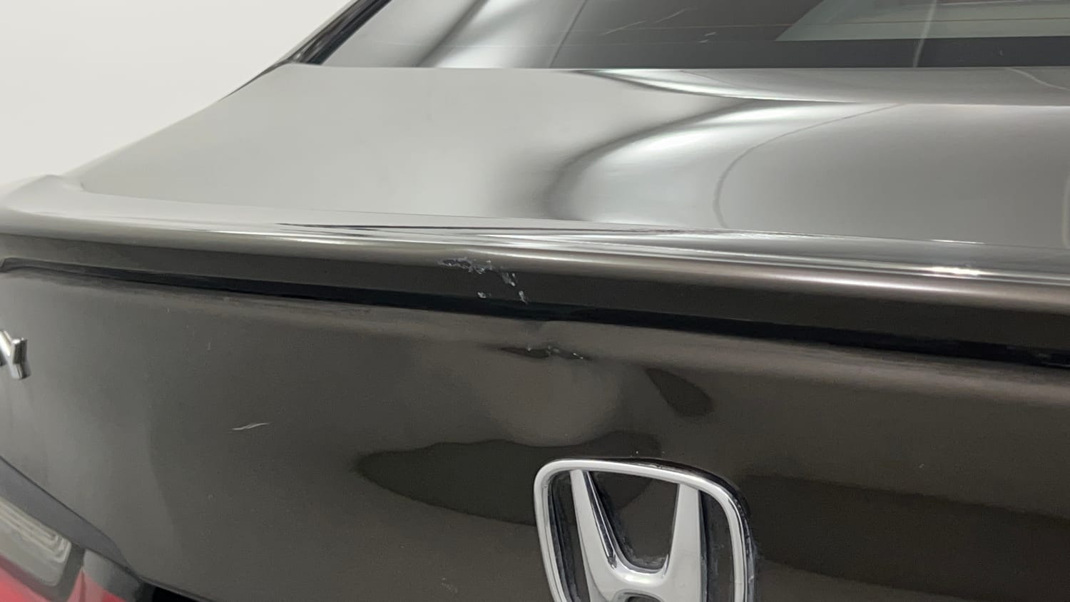Used 2024 Honda City ZX Petrol CVT Petrol Automatic dents MINOR SCRATCH