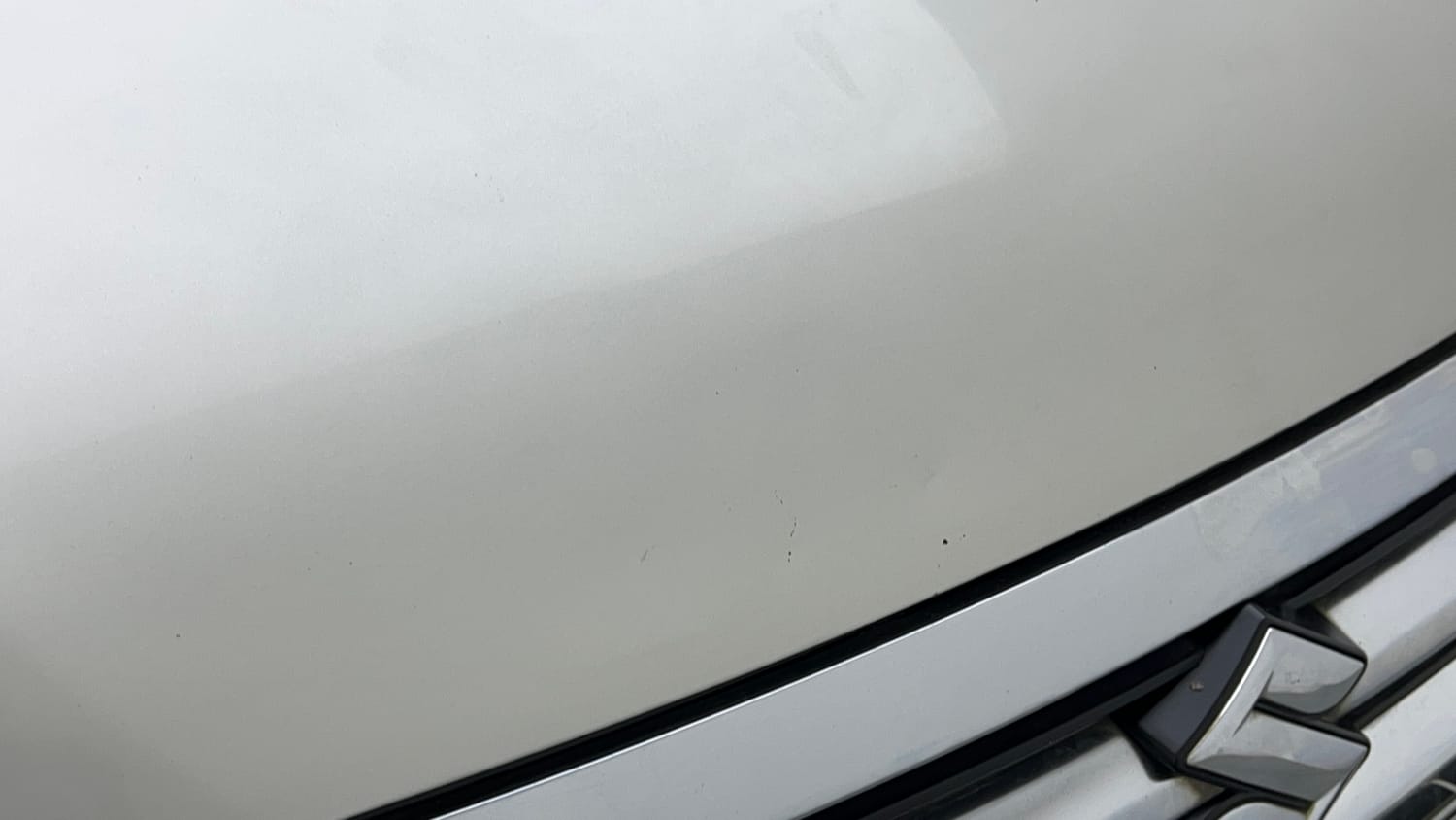 Used 2017 Maruti Suzuki Ertiga VXI AT Petrol Automatic dents MINOR DENT