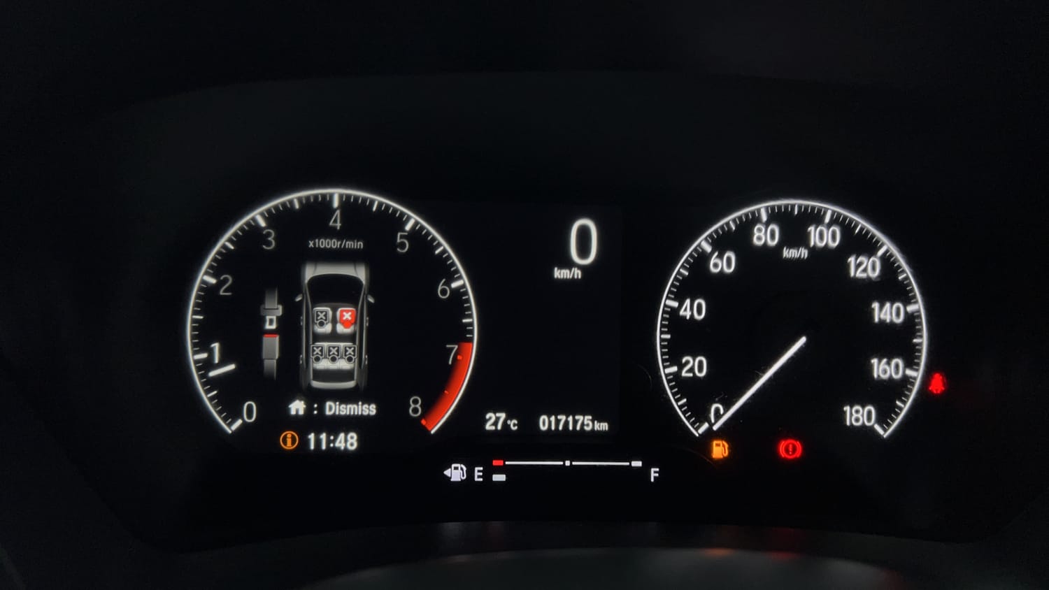 2024 Honda Elevate VX MT-15