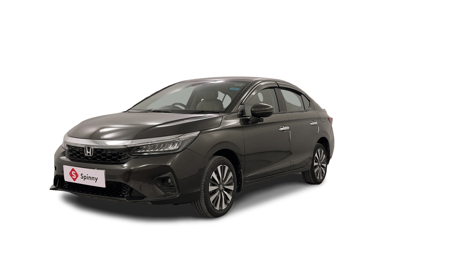 Used 2024 Honda City ZX Petrol CVT Petrol Automatic Image