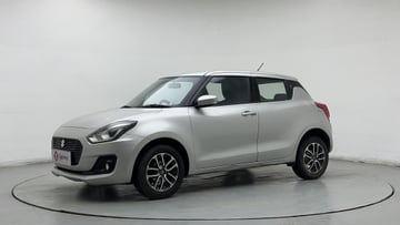 Used 2018 Maruti Suzuki Swift ZXi Plus Petrol Manual Image
