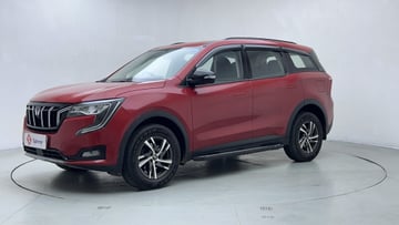 Used 2022 Mahindra XUV700 AX 5 Petrol AT 5 STR Petrol Automatic Image