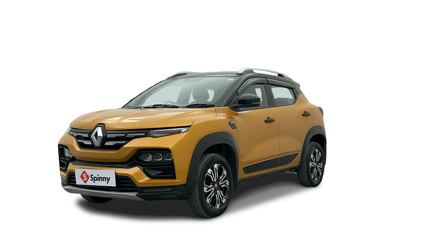 Used 2022 Renault Kiger RXZ 1.0 Turbo MT Dual Tone Petrol Manual Image