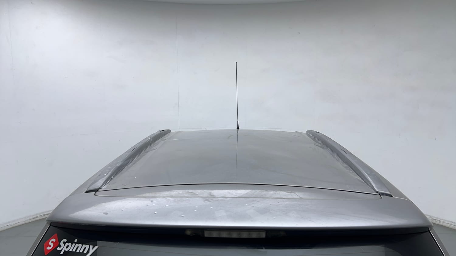 Used 2018 maruti-suzuki Vitara Brezza ZDi Plus AGS Diesel Automatic exterior EXTERIOR ROOF VIEW