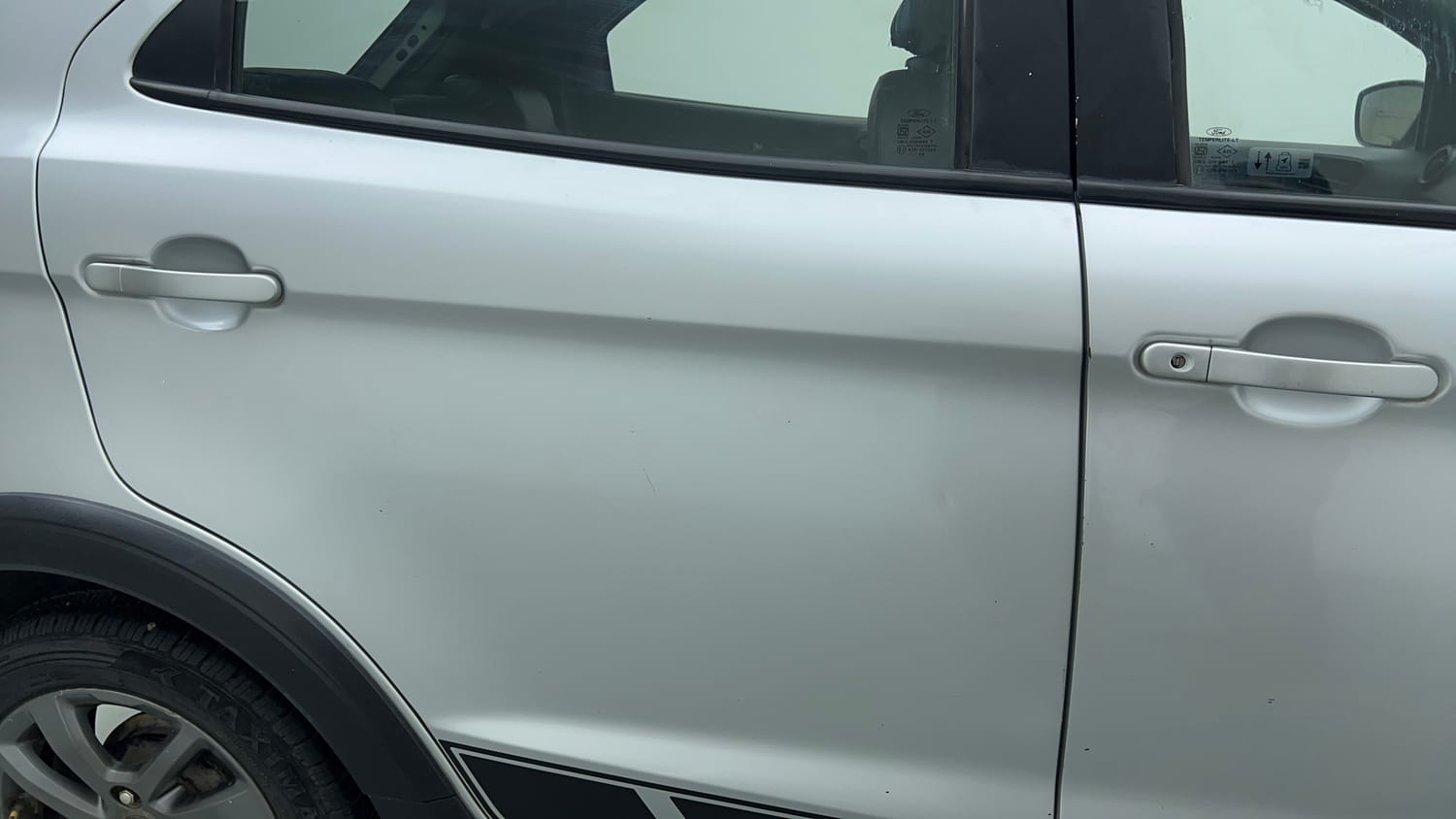 Used 2021 Ford Freestyle Titanium 1.2 Ti-VCT Petrol Manual dents MINOR DENT