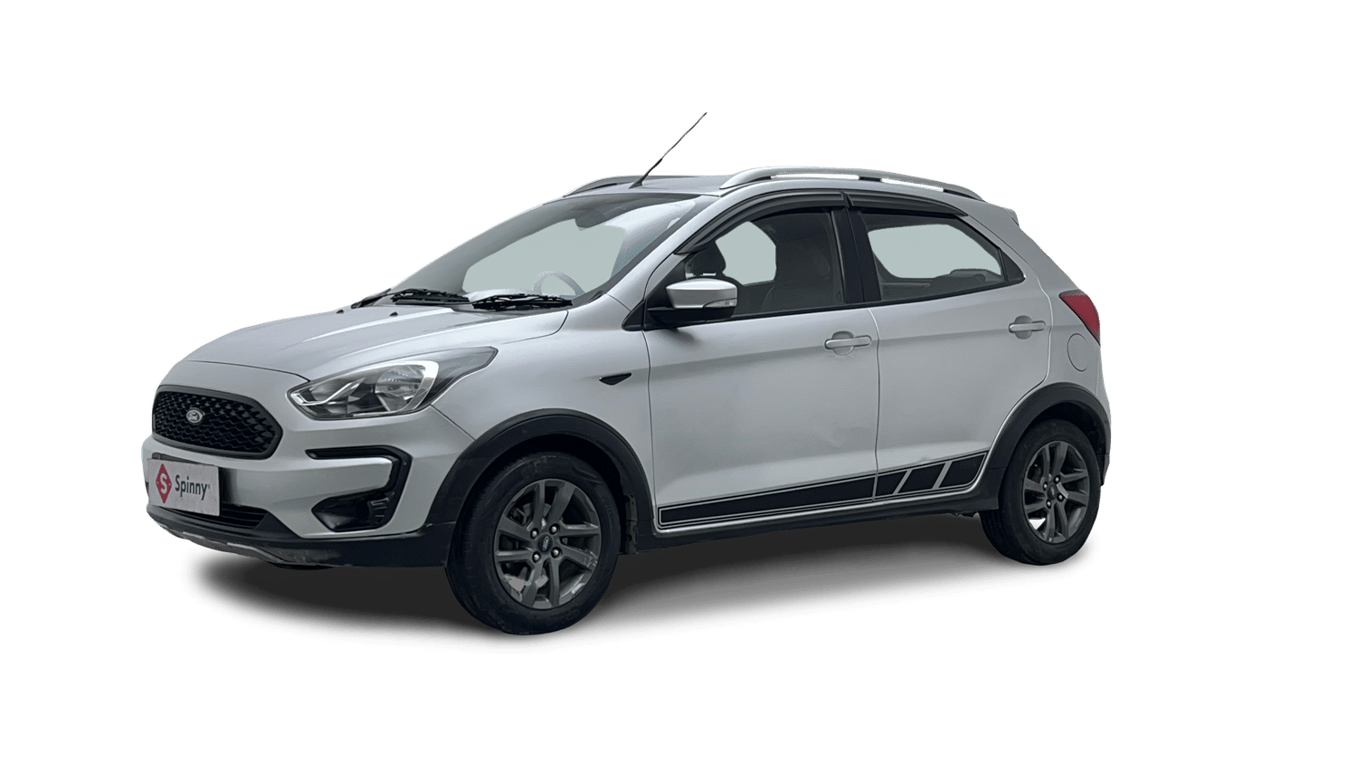 Used 2021 Ford Freestyle Titanium 1.2 Ti-VCT Petrol Manual Image