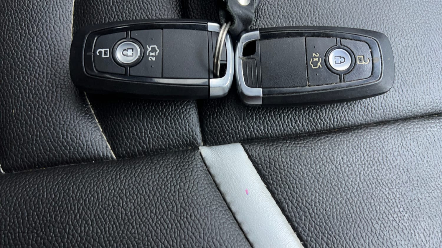 Used 2021 Ford Freestyle Titanium 1.2 Ti-VCT Petrol Manual extra CAR KEY VIEW