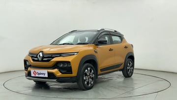 Used 2022 Renault Kiger RXZ 1.0 Turbo MT Dual Tone Petrol Manual Image