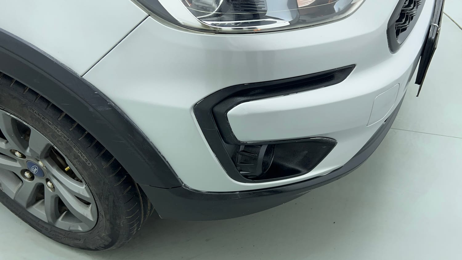 Used 2021 Ford Freestyle Titanium 1.2 Ti-VCT Petrol Manual dents MINOR SCRATCH