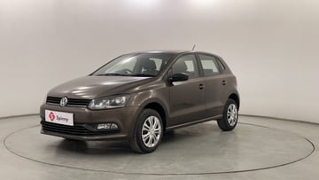Used 2016 Volkswagen Polo Comfortline 1.2L (P) Petrol Manual Image