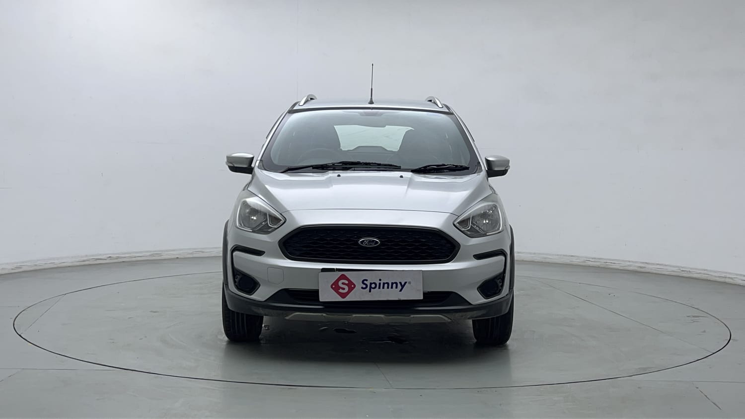Used 2021 Ford Freestyle Titanium 1.2 Ti-VCT Petrol Manual exterior FRONT VIEW